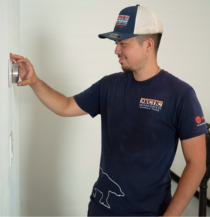 Arctic Air Technician