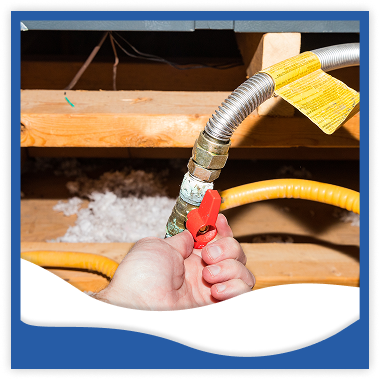 Gas Line Services in Sarasota, FL & Manatee County 