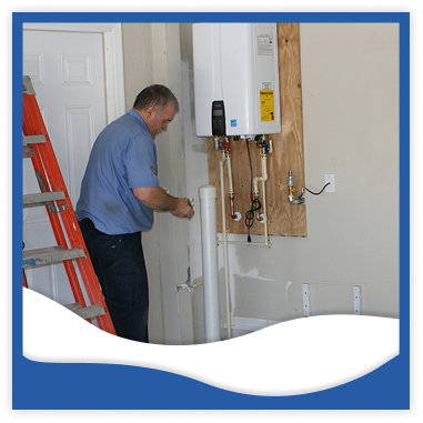 Tankless Water Heater Services in Sarasota, FL & Manatee County