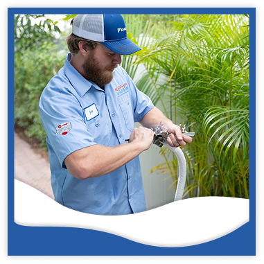 Water Line Installation in Sarasota, FL & Manatee County 