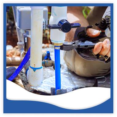 Water Line Repair in Sarasota, FL & Manatee County
